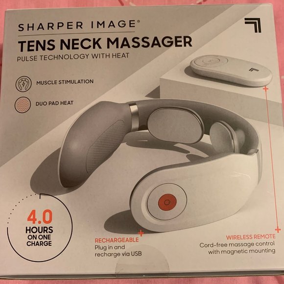 NEW Neck Massager with Heat - Picture 4 of 6